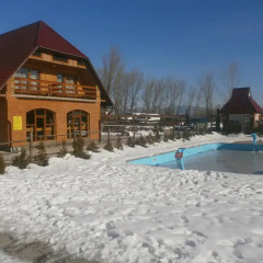 Chorna Gora Hotel пляж