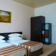 Гостиница Дионис 4* Номер Комфорт с различными типами кроватей фото 3
