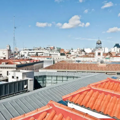Отель Puerta del Sol VI бассейн