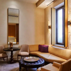 Отель Park Hyatt Milano 5* Представительский люкс с различными типами кроватей
