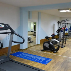 Hotel Bojur & Bojurland Apartment Complex фитнесс-зал
