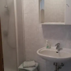 Отель Roanerhof Терлано ванная