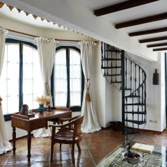 Отель Hacienda de San Rafael интерьер отеля фото 2