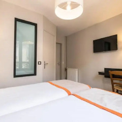 Hotel Bonsejour Montmartre 3* Стандартный номер с разными типами кроватей фото 10