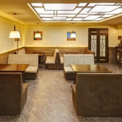 Three Crowns Hotel Львов гостиничный бар фото 3