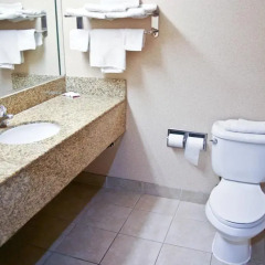 Отель Crystal Inn Suites & Spas 2* Стандартный номер с различными типами кроватей фото 12