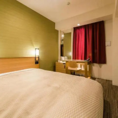 Отель Candeo Hotels Fukuoka Tenjin 4* Стандартный номер фото 5