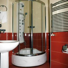 Отель KMM 3* Полулюкс с различными типами кроватей фото 22