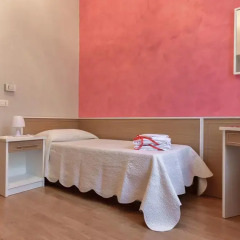 Отель Trani Rooms 3* Стандартный номер с различными типами кроватей