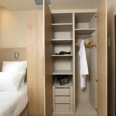 Отель DDREAM 4* Улучшенный номер фото 7