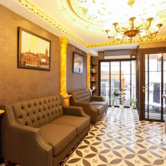Апарт-Отель Taksim Doorway Suites интерьер отеля