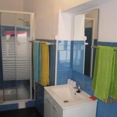 Hostel B. Mar Лиссабон ванная фото 2