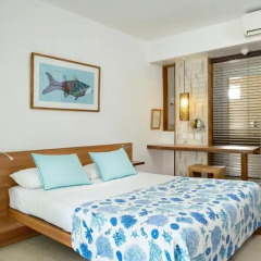 Отель Emeraude Beach Attitude 3* Стандартный номер с различными типами кроватей