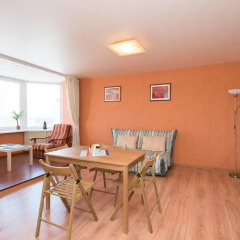 Гостиница "SelimVseh" Apartment at Valeka в Екатеринбурге отзывы, цены и фото номеров - забронировать гостиницу "SelimVseh" Apartment at Valeka онлайн Екатеринбург комната для гостей фото 3
