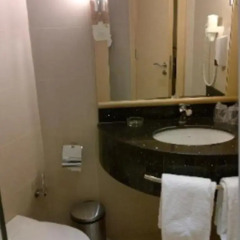 Отель Ibis Riyadh Olaya Street ванная