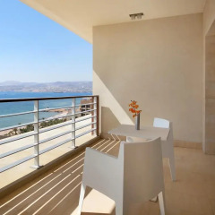 Kempinski Hotel Aqaba 5* Стандартный номер с различными типами кроватей