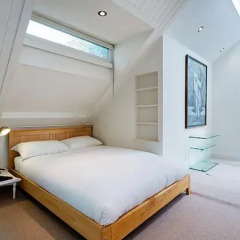 Отель Vive Unique House Parkhill Road Hampstead комната для гостей фото 3