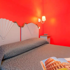 Отель Sotto La Cupola 2* Номер категории Эконом с различными типами кроватей фото 5