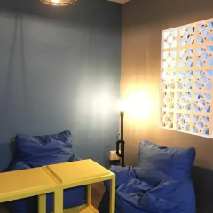 GoCo Hostel Кровать в общем номере с двухъярусной кроватью фото 11