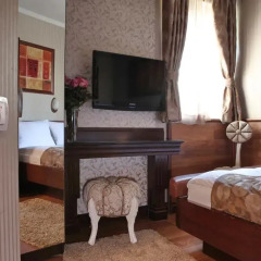 Отель Vila Terazije 3* Стандартный номер с двуспальной кроватью фото 9