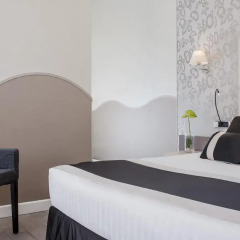 Demetra Hotel 4* Номер категории Эконом с различными типами кроватей фото 7