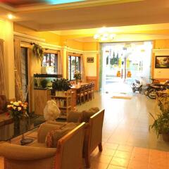 Boutique Capsule Dalat Hostel Далат интерьер отеля