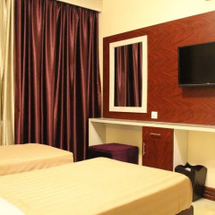 Mariana Hotel Стандартный номер с различными типами кроватей фото 13