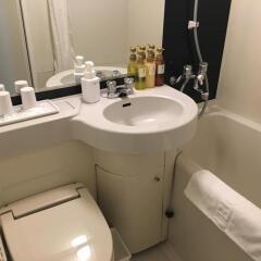 Hotel MyStays Asakusa-bashi 2* Стандартный номер с различными типами кроватей