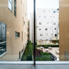 Moov Hotel Porto Centro парковка