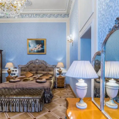 Талион Империал Отель 5* Люкс Талеон с различными типами кроватей фото 5