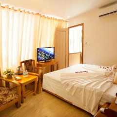 Galaxy 3 Hotel 3* Номер Делюкс с различными типами кроватей фото 2