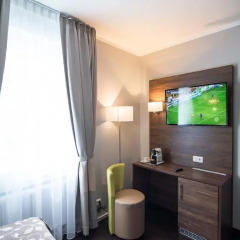 BATU Apart Hotel 3* Номер категории Эконом с двуспальной кроватью фото 3
