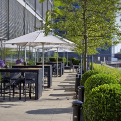Отель Copenhagen Marriott Hotel Дания, Копенгаген - отзывы, цены и фото номеров - забронировать отель Copenhagen Marriott Hotel онлайн приотельная территория
