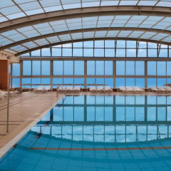 Отель Crowne Plaza Tel Aviv Beach фитнесс-зал фото 4