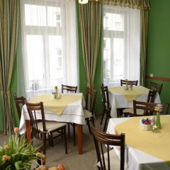 Hotel Boston 3* Стандартный номер с различными типами кроватей фото 4