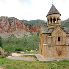 Отель Гостевой Дом Lusya B&B Армения, Ехегнадзор - 1 отзыв об отеле, цены и фото номеров - забронировать отель Гостевой Дом Lusya B&B онлайн фото 5