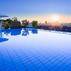 Отель Mandarin Oriental, Munich 5* Номер Делюкс фото 6