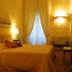 Отель Residenza D'Epoca Palazzo Galletti 2* Улучшенный номер с различными типами кроватей фото 10