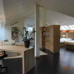 Отель Star Inn Gablerbrau 3* Люкс фото 4