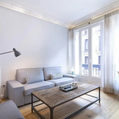 Отель Friendly Rentals Barceló Испания, Мадрид - отзывы, цены и фото номеров - забронировать отель Friendly Rentals Barceló онлайн комната для гостей фото 2