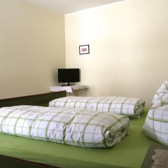 Отель Pension Mairhof Злудерно комната для гостей фото 2