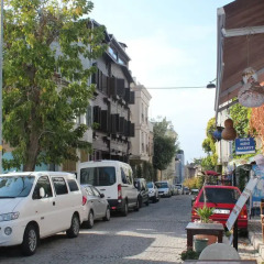 Asmali Hotel городской автобус