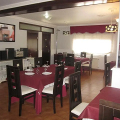 Отель Hostal Montreal питание