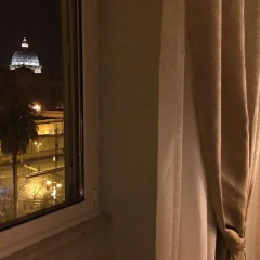 Отель Chez Alice Vatican Улучшенный номер с двуспальной кроватью фото 14