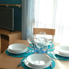 Отель Apartamentos Costa Costa в номере