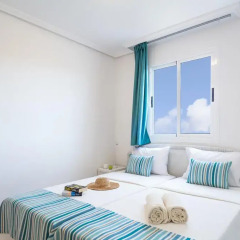 Отель Arena Beach 3* Апартаменты с различными типами кроватей фото 2
