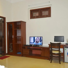 Отель Joy Hoi An Homestay 2* Стандартный номер с различными типами кроватей фото 14