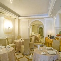 Отель Carlton On The Grand Canal Италия, Венеция - 3 отзыва об отеле, цены и фото номеров - забронировать отель Carlton On The Grand Canal онлайн питание фото 3