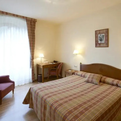 Hotel Abat Cisneros комната для гостей фото 13