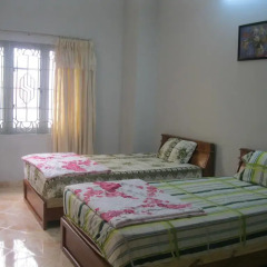 Отель Ms. Yang Homestay комната для гостей